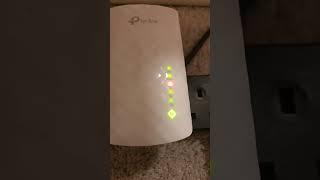 how to factory reset RE220 AC750 TP Link wifi extender. rly easy version