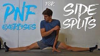 3 Best PNF Exercises For Middle Splits