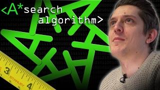 A* (A Star) Search Algorithm - Computerphile