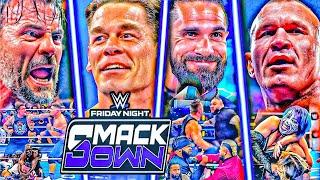 W.W.E__Smαckdoωη__20 June 2025__Full Show Highlights HD