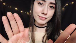 ASMR | Personal Attention to Help You Sleep (Whispered)