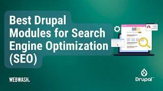 Best Drupal Modules for Search Engine Optimization (SEO)