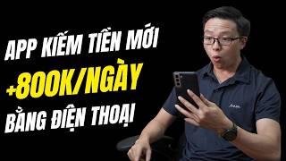 Cách kiếm tiền từ app ATX (Attlas) trên điện thoại - Có ngon không? | App kiếm tiền uy tín