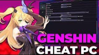  Genshin Impact Free Hack 2024 | Genshin Cheat For PC  | Genshin Hack Free Download 2024 