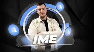 iMe - Уникальное приложение! Прямой конкурент Telegram в криптомире!