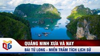 Bái Tử Long - Miền trầm tích lịch sử