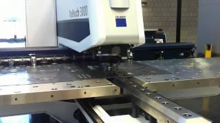 TruPunch 3000 at TRUMPF.MOV