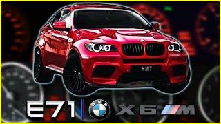 BMW X6/E71 (0-100 KM/H) (0-60 MPH) ACCELERATION BATTLE