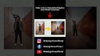 How to extend backgrounds with AI | Extend images with AI | Free and Easy AI Tool! | AI Tutorial