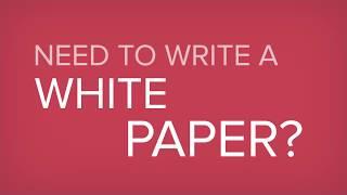 White Paper Template