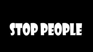 [пони-клип]►Stop People