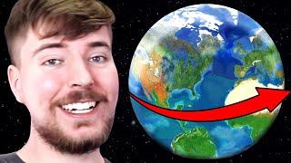 I Walked Across The Earth!