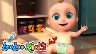 Johny Johny Yes Papa - S2EP102 Kids Songs Fun  | LooLoo Kids Songs for Kids