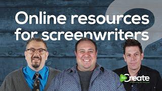 The Best Online Resources for Screenwriters