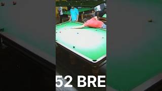 52break @THE SNOOKER HUB