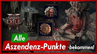 Path of Exile 2 | Alle Infos zur Aszendenz  - Prüfung & Ultimatum | Gameplay POE2