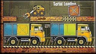 Truck Loader 4 - Game Walkthrough (full)