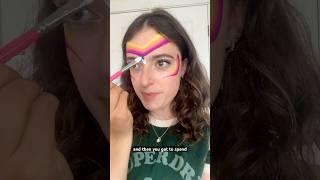 But what if…. #facepainting #facepainter #smallbusinessideas #smallbusinessowner #artist #artists