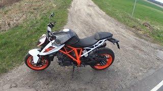 KTM Super Duke R Probefahrt