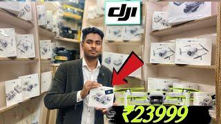 Cheapest Drone Market in Delhi | Dji, Mi, Dji Mini 2, Dji Mini 3, Dji Mini 4 Pro | Drones in ₹23999