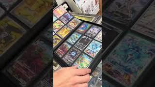 Trying to sell my Pokémon Collection to a Pokémon Store be like: #pokemon #pokemoncards