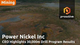 Power Nickel reports exceptional progress in 2024 drilling program with polymetallic discoveries