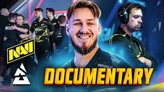 NAVI CS2 at BLAST Premier Spring Groups 2024 (Documentary)