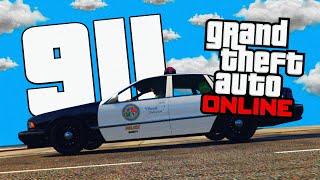 ИНТЕРЕСНЫЕ ФАКТЫ про 911 в GTA Online ! 