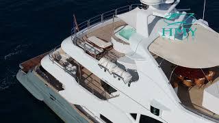 2008 Benetti Vision 145 - For Sale with HMY Yachts