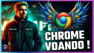 Google Chrome consumindo Muita Memória Ram e CPU?  [ Resolva fazendo Isso Agora ! ]