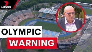 Architect of Sydney Olympics blasts Queensland government's stadium plan | 7 News Australia