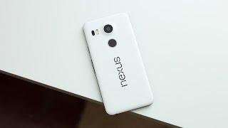 Обзор наклейки Dbrand для Nexus 5X