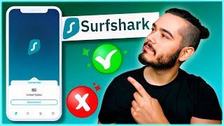 Surfshark VPN Review 2023 | Ultimate Honest Review & Real Tests