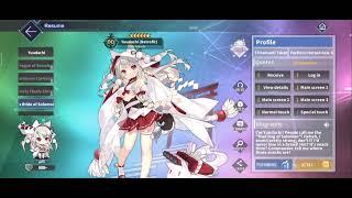 (Azur lane) Yuudachi Oath/Retrofit *Special Touch*