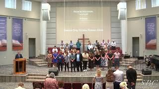 State College Salvation Baptist Church 6 22 2025