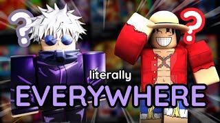 From ZERO to HERO: How did Anime take over Roblox?