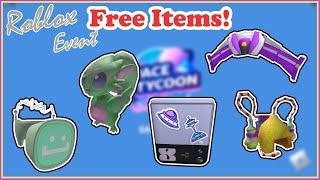 Get These UGC Items in Samsung Space Tycoon