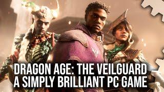 Dragon Age: The Veilguard - Simply Brilliant On PC - DF Tech Review