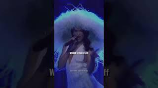 Dua Lipa | Levitating | Live Performance | Farrukh Aesthetics | #shorts #levitating #dualipa