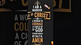 Warrior for Christ! Sharing the Gospel of Jesus #gospel #SalvationinJesus #thesavior