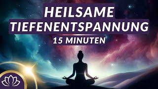 Sofort zur Ruhe kommen I Gelassenheit & Frieden finden I Meditation I Hypnose