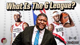 Nothin’ But a G Thing | Rip City Originals: How the G League Works