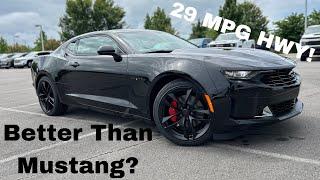 2023 Chevrolet Camaro 3LT Coupe 3.6 POV Test Drive & Review