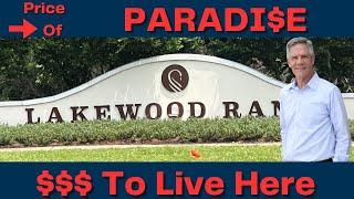 Lakewood Ranch Cost of Living 2023