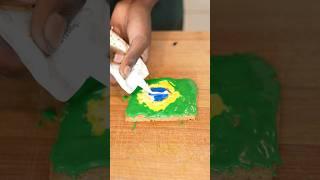 Team Brazil cookies #trending #shorts #viral