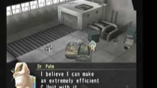 Metal Saga: Alpha's Demise and Dr. Palm's Solution