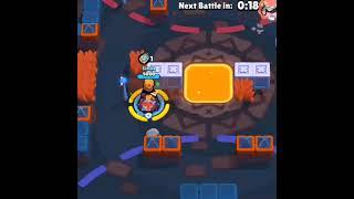 Best brawler for this map #brawlsrars #brawlstars #trending #shorts