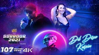 Dil Disco Karein (Official Video)- Himesh Reshammiya - Simona Jesenska - Latest New Hindi Songs 2022