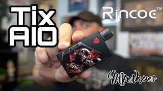 Rincoe Tix AIO Pod Vape Review