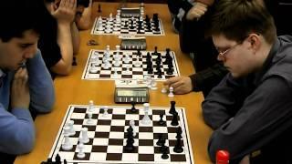 Ian Nepomniachtchi - Pavel Smirnov blitz